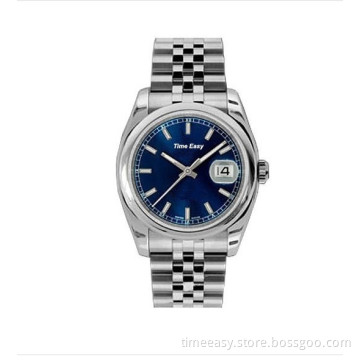 Fashion Latest Quality Stainless Steel Watches for Men 2014
